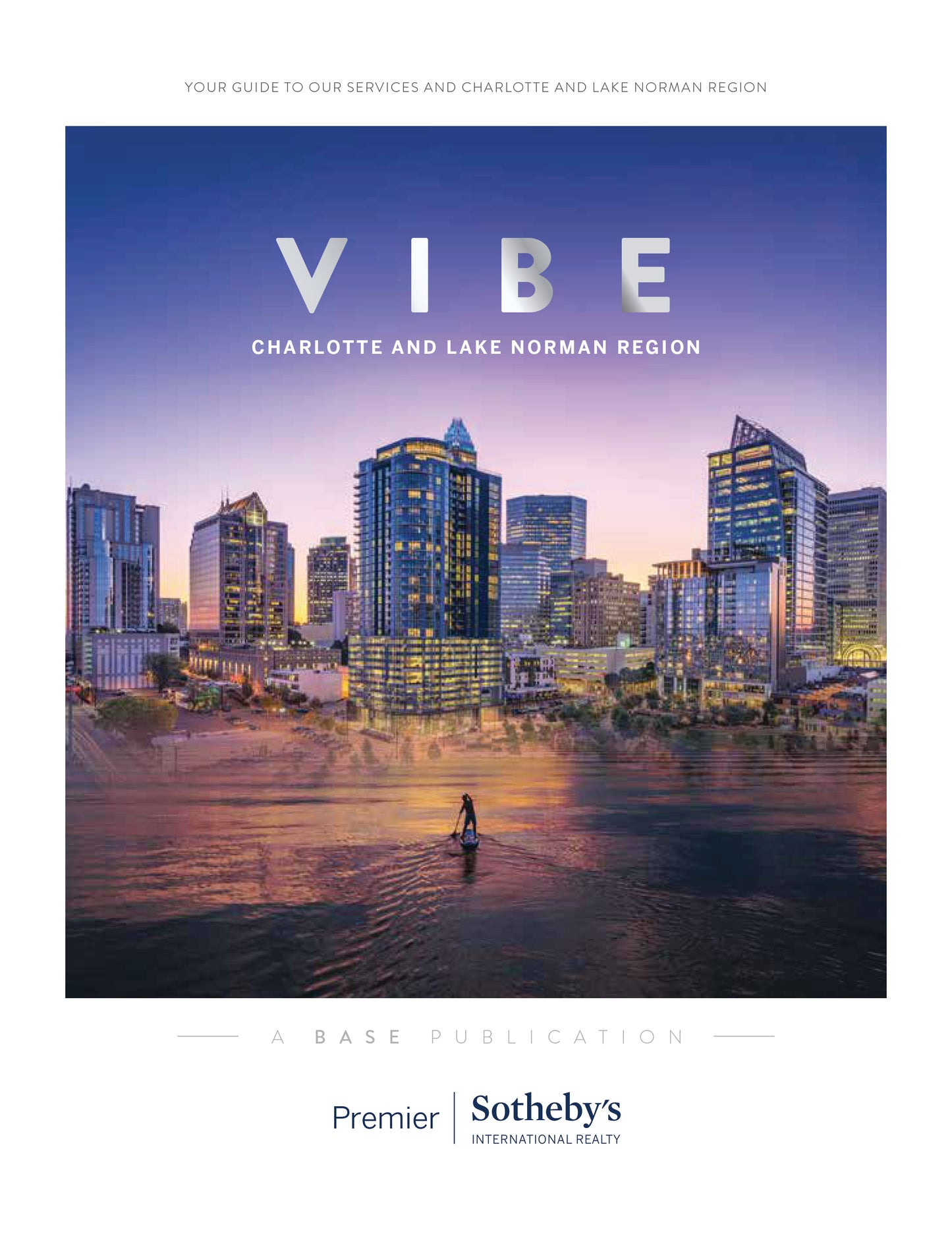 2024 VIBE - Charlotte & Lake Norman Edition