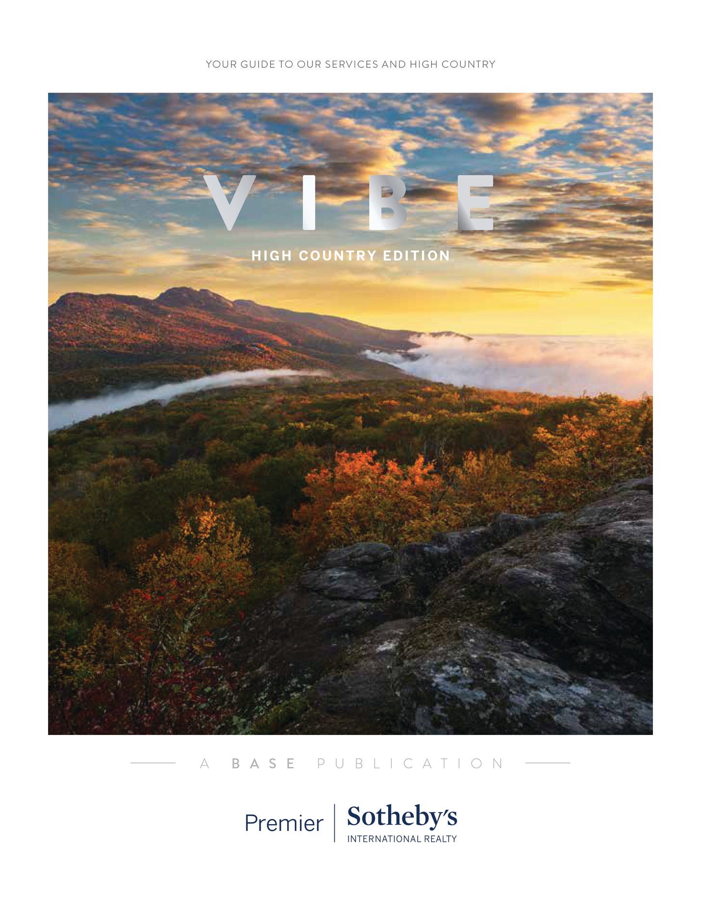 2024 VIBE - High Country Edition