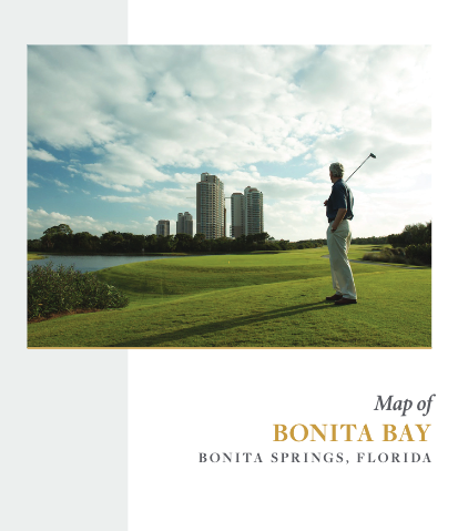 Bonita Bay Map_2024 (25 per pack)
