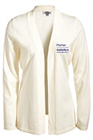 OA Edwards Ladies' Signature Open Cardigan Sweater