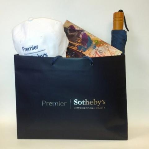 OA Paper Shopping Bag