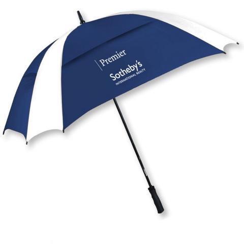 Large Vented Golf Umbrella