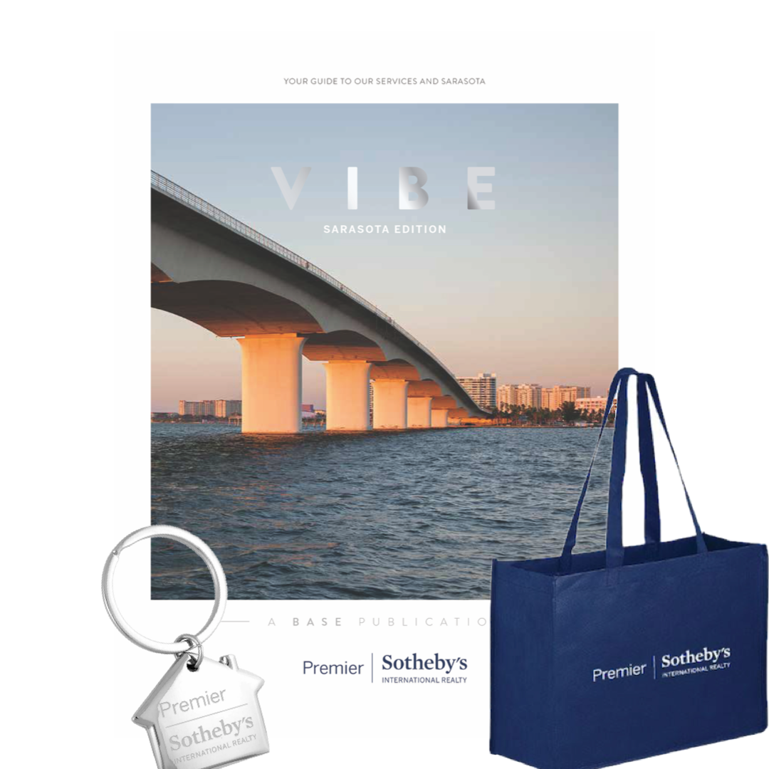 Sarasota VIBE Magazine Bundle