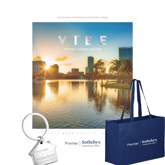 Central Florida VIBE Magazine Bundle