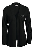 OA Edwards Ladies' Signature Open Cardigan Sweater