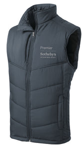 Port Authority® Men's Puffy Vest
