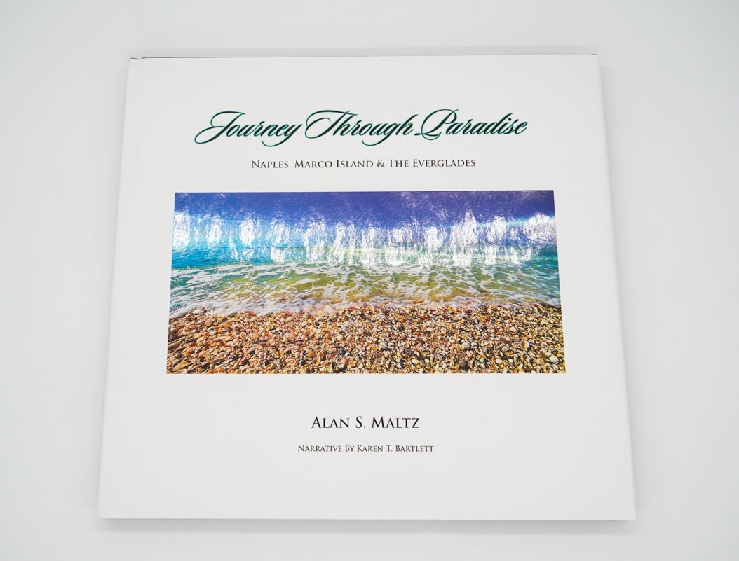 Journey Through Time Coffee Table Book