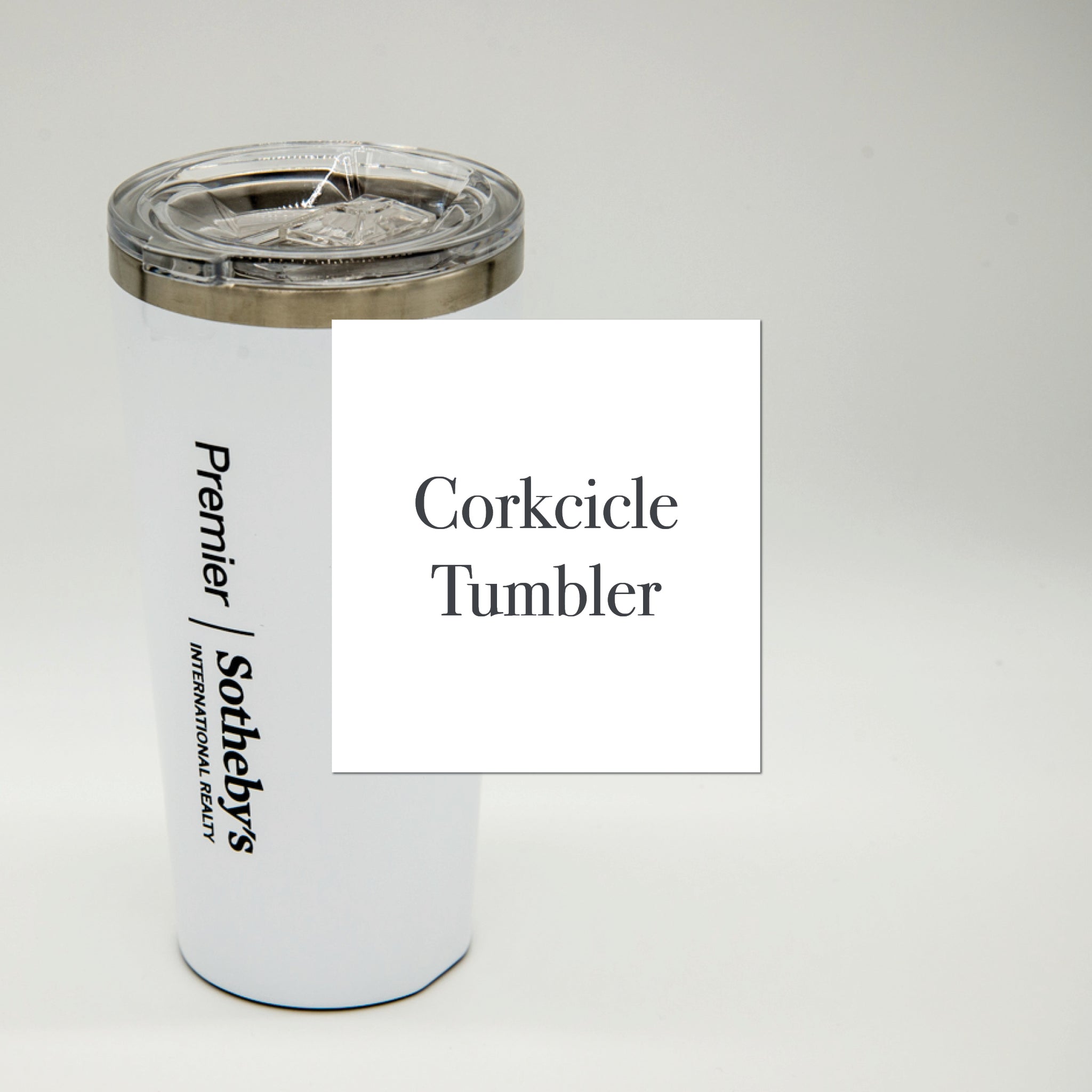 Corkcicle Tumbler – Premier SIR