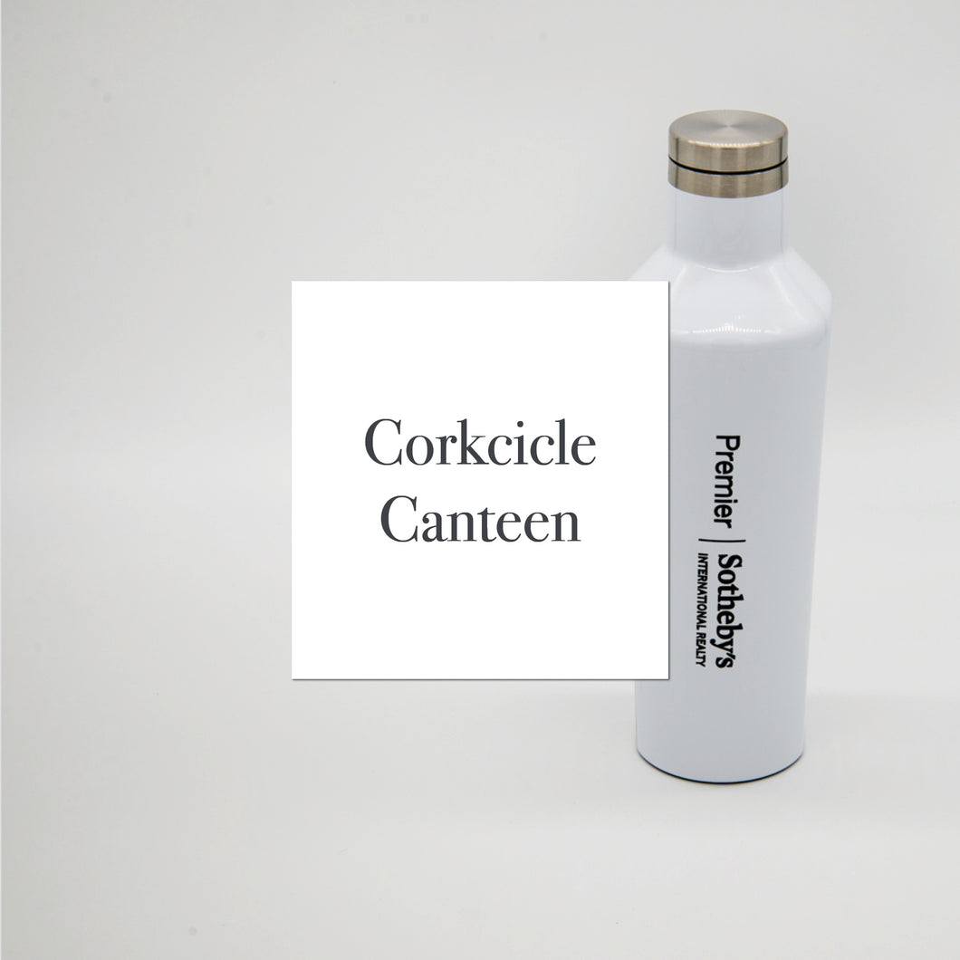 OA Corkcicle Canteen (16 oz.)