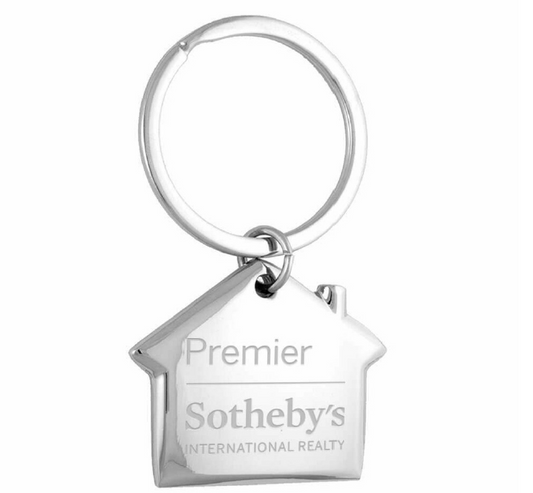 OA House Keychain