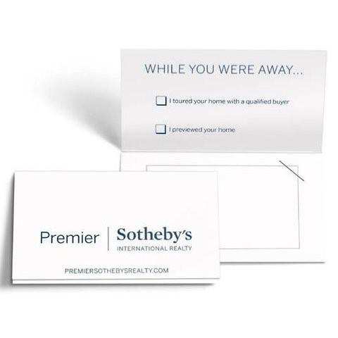 OA Business Card Holders (25 pack)